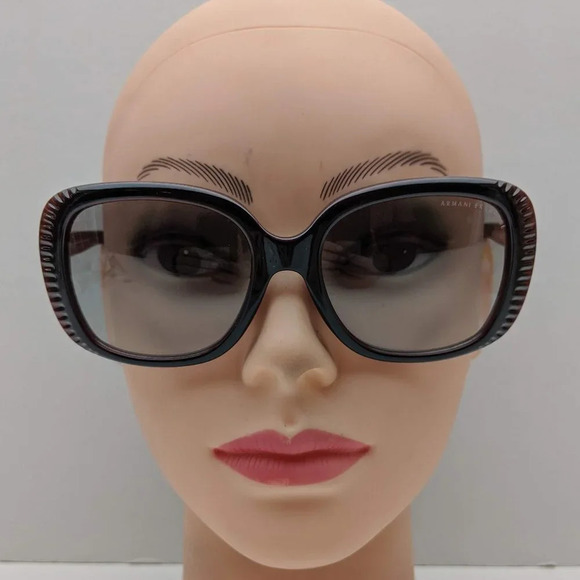 🕶️Armani Exchange AX4014 8059/11 Sunglasses 57/18 140 /KAA742🕶️​ - Picture 6 of 6